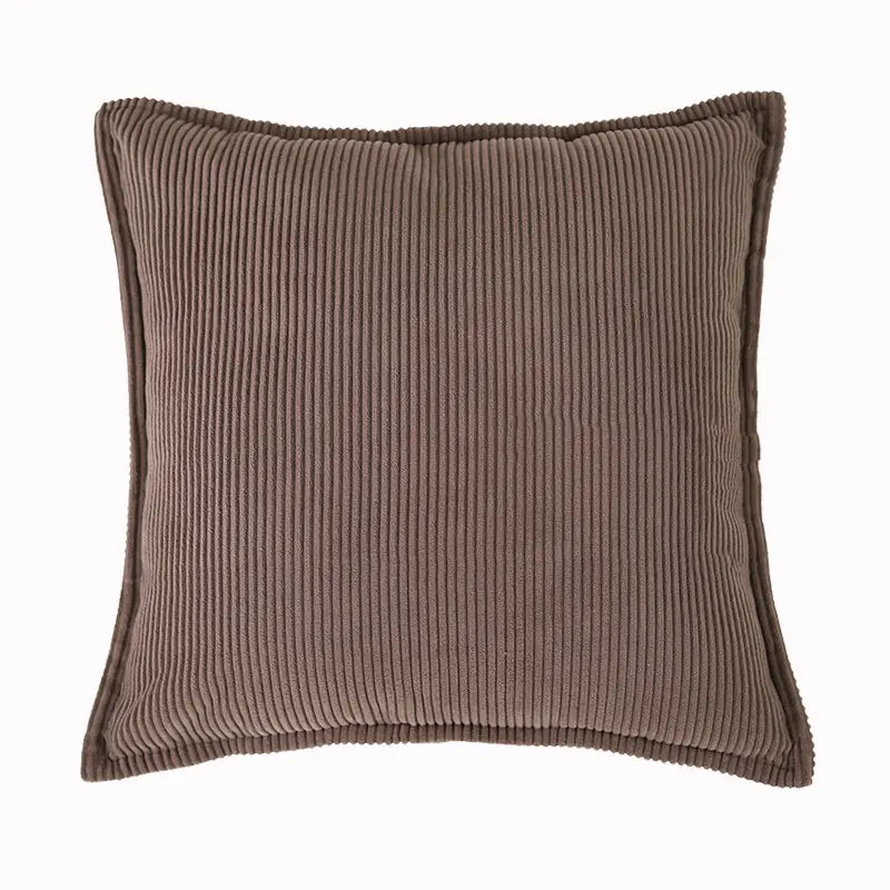 Solid Colour Cushion Covers (High-Key Comfy)