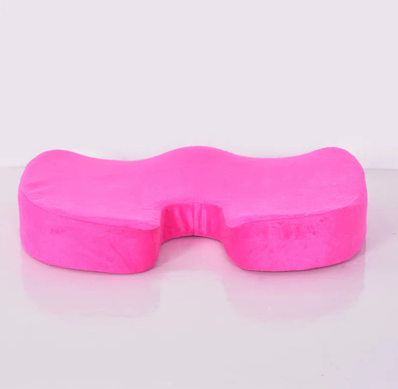 Memory Foam U-Shaped Seat Cushion