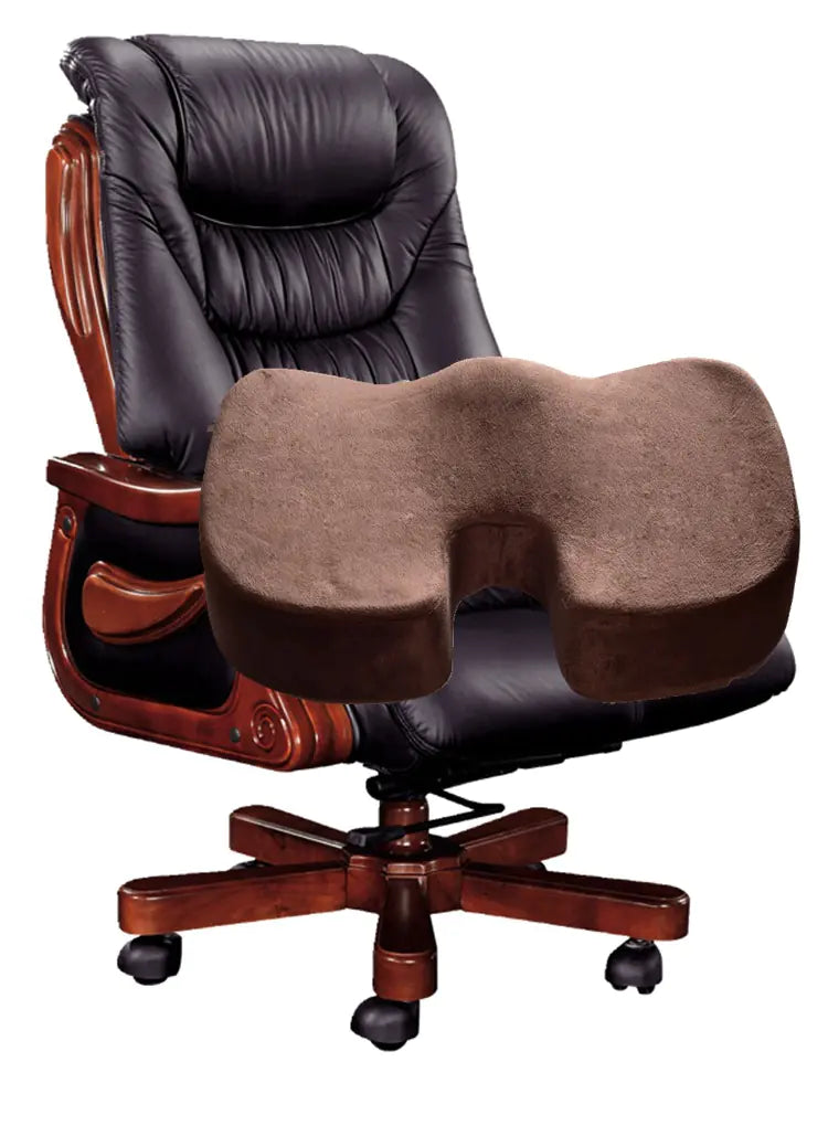 Memory Foam U-Shaped Seat Cushion