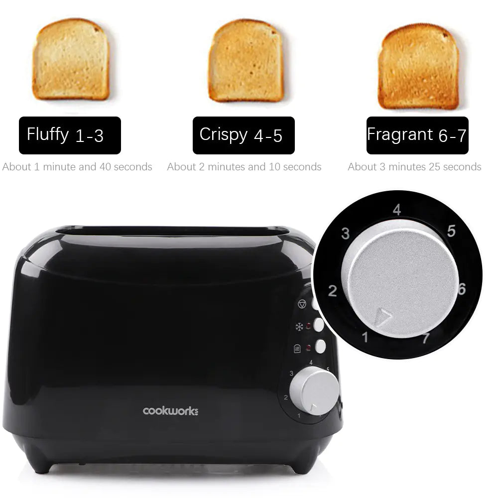 2-Slice Toaster