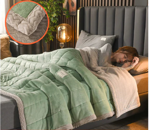 Fleece Blanket /  Throw