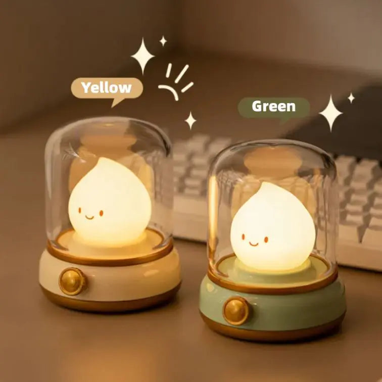 Little Flame Lamp