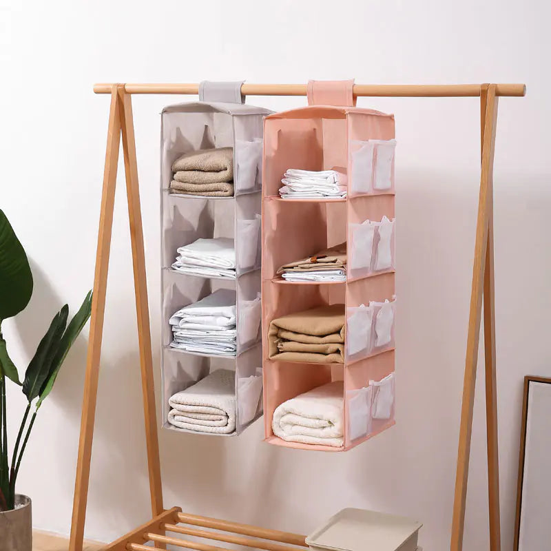 Multi-Functional Hanging Storage Bag
