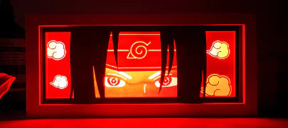 Anime LED Box Light