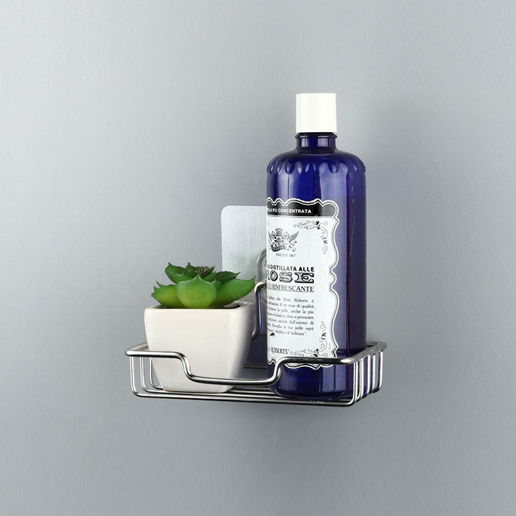 Stainless Steel Soap Holder & Drying Rack