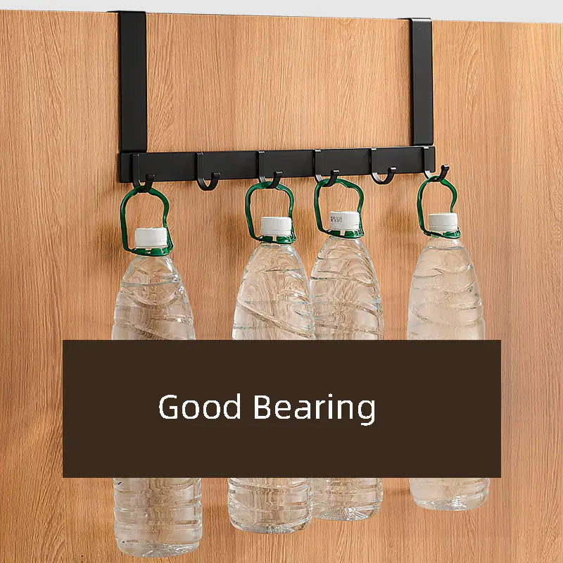 Over-The-Door Hooks Organiser