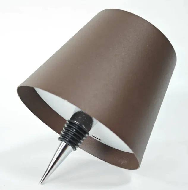 Wireless Wine Bottle Lamp (USB Rechargeable)