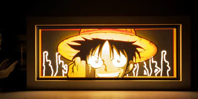 Anime LED Box Light