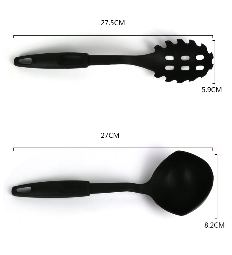 Non-Stick Kitchen Utensils Set