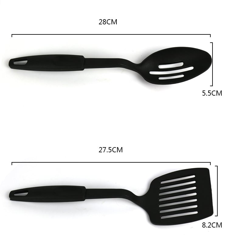 Non-Stick Kitchen Utensils Set