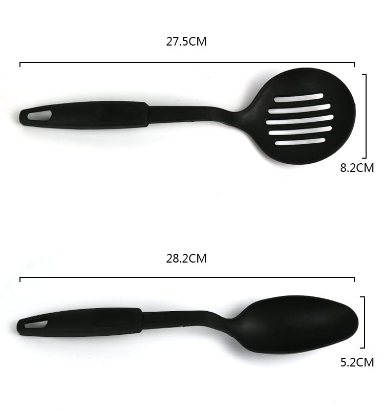 Non-Stick Kitchen Utensils Set