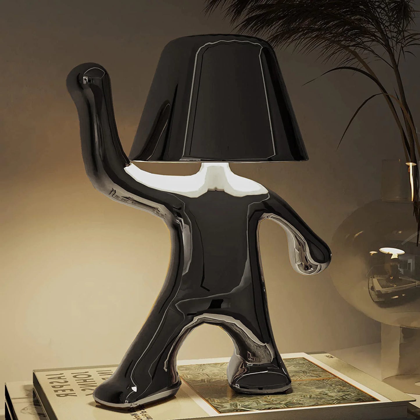 Little Dancer Lamp