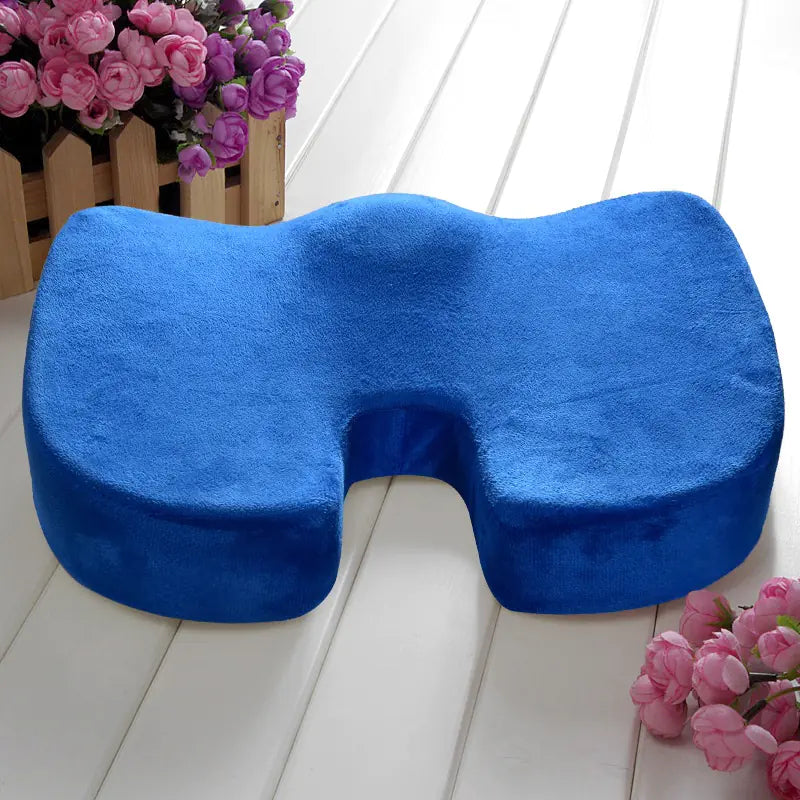 Memory Foam U-Shaped Seat Cushion