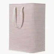 72L Collapsible Laundry Hamper with Extended Handles