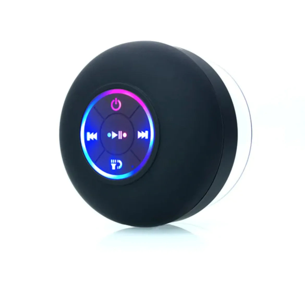 Wall-Mounted Waterproof Bluetooth Speaker