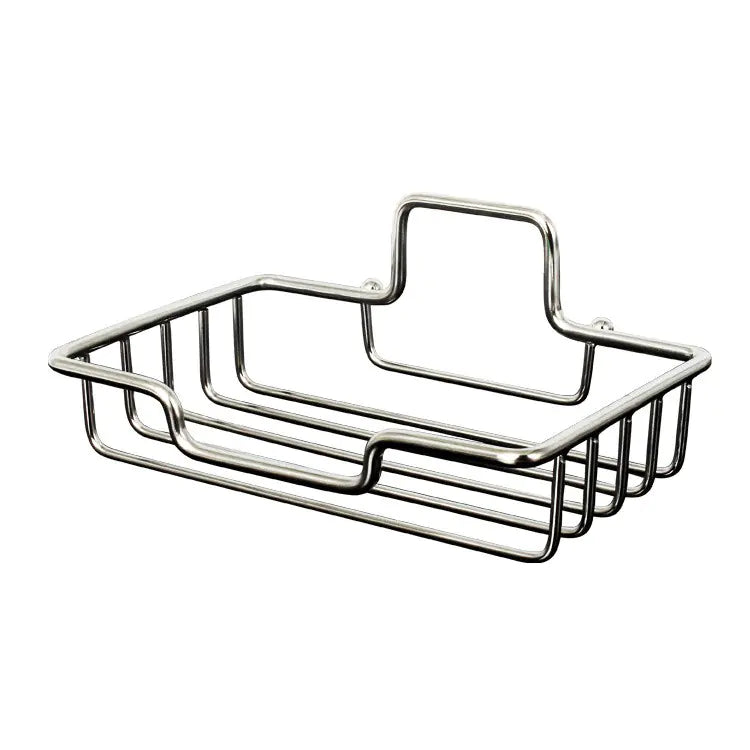 Stainless Steel Soap Holder & Drying Rack