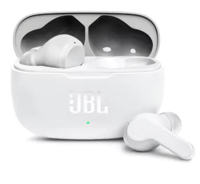 JBL Wave 200 TWS Wireless In-Ear Headphones and Charging Case