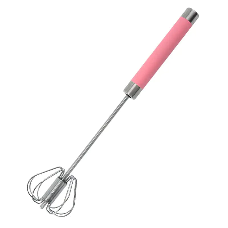 12-Inch Stainless Steel Semi-Automatic Whisk