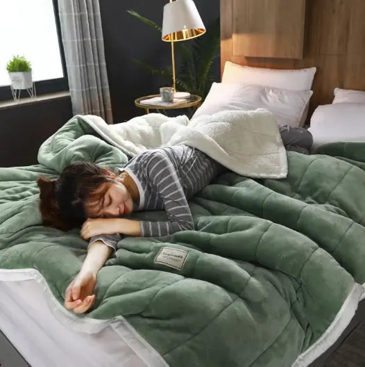 Fleece Blanket /  Throw