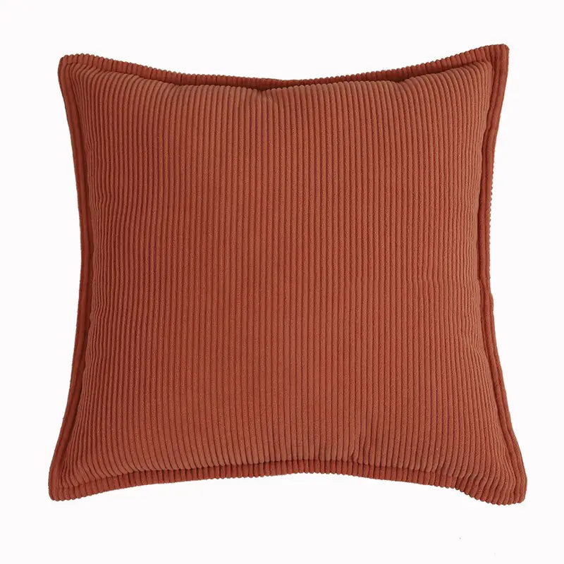 Solid Colour Cushion Covers (High-Key Comfy)