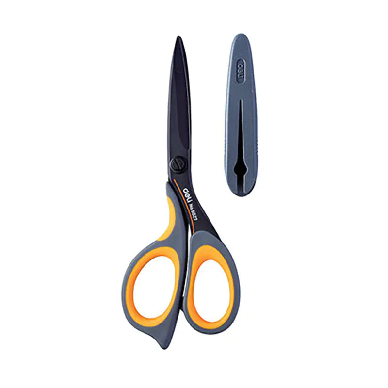 Deli 6027 Stainless Steel Scissors