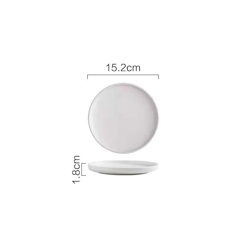 Ceramic Dinner Plates