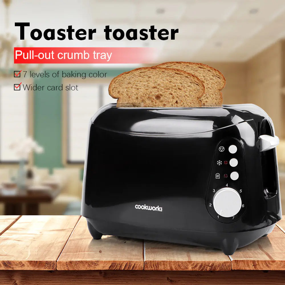 2-Slice Toaster